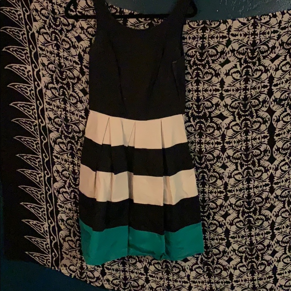 Banana Republic Flare Dress